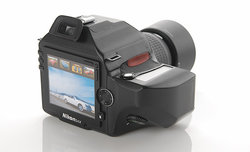 Nikon D4x oczami dizajnera