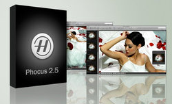 Hasselblad Phocus 2.5 Mac
