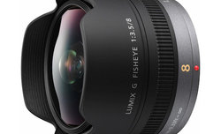 Panasonic LUMIX G FISHEYE 8 mm f/3.5 