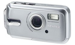 Pentax Optio W20