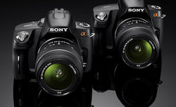 Sony DSLR-A390 i DSLR-A290