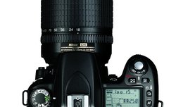 Nowe obiektywy Nikkor