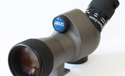 Luneta Delta Optical Titanium 65ED