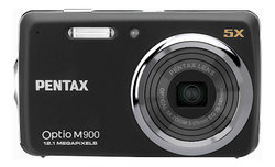 Pentax Optio M900