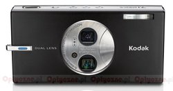 Kodak Eeasyshare V705 - dwa w jednym