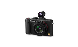Panasonic Lumix DMC-LX5 - pierwsze wraenia