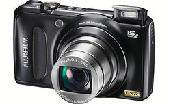 Fujifilm FinePix F300EXR – nowy firmware
