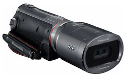 Kamera 3D Panasonic HDC-SDT750 trafia do sklepw