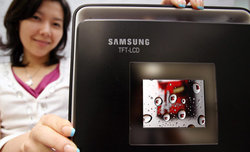 Ju� nied�ugo w aparatach 3-calowe wy�wietlacze VGA LCD