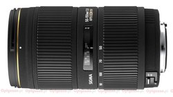 Test obiektywu Sigma 50-150 mm f/2.8 EX APO DC HSM