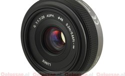 Test obiektywu Panasonic LUMIX G 20 mm f/1.7 ASPH.