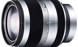 Sony E 18-200 mm f/3.5-6.3 OSS - znamy cen i dostpno