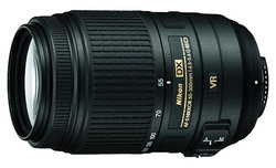 Nikon AF-S DX NIKKOR 55-300 mm f/4.5-5.6G ED VR
