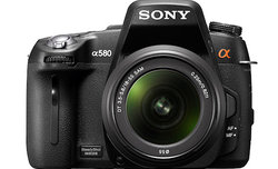 Sony A580 - test cyfrowej lustrzanki