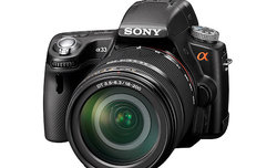Koniec produkcji Sony Alpha SLT-A33