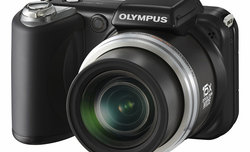 Olympus SP-600UZ – firmware 1.1