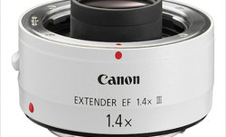Canon Extender EF 1.4x III i Extender EF 2x III
