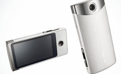 Sony Bloggie z dotykowym ekranem LCD