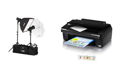 Promocyjny zestaw Fomei i Epson
