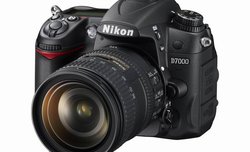 Nikon D7000 - firmware 1.02