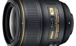 Nikon AF-S Nikkor 35 mm f/1.4G - pierwsze zdjcia