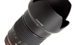 Samyang 35 mm f/1.4 AS UMC – znamy cen i dostpno