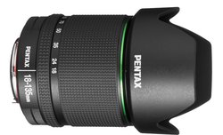 smc Pentax DA 18-135 mm f/3.5-5.6 ED AL [IF] DC WR