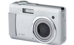 BenQ DC P-500 ju� wkr�tce w sprzeda�y