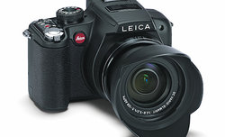 Leica V-LUX 2 - pierwsze zdjcia
