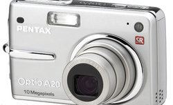 Kolejny Pentax - Optio A20