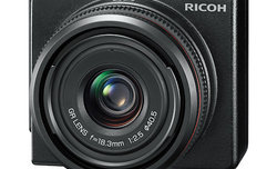 Ricoh GR LENS A12 28 mm f/2.5