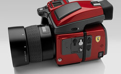 Hasselblad H4D Ferrari Edition