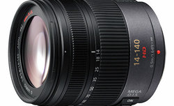 Panasonic LUMIX G VARIO HD 14–140mm – firmware 1.3