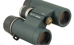 Test lornetki Alpen Optics Rainier 8x32