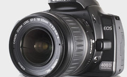 Canon 400D  - firmware 1.1.0