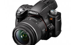 Sony A55V - test cyfrowej lustrzanki