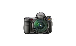 Sony DSLR-A900 i A850 – nowy firmware