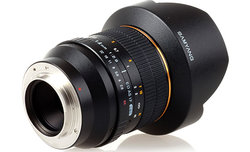 Samyang 14 mm f/2.8 z mocowaniem Samsung NX