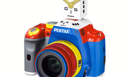 Pentax K-r Korejanai Robo