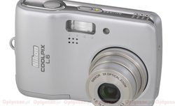 Nikon COOLPIX L6 - d�ugodystansowiec