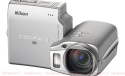 Nikon Coolpix S10 - kieszonkowy ultra-zoom
