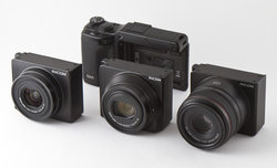 RICOH GXR z mocowaniem Leica M