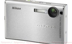 Nikon Cooplix S9 - stylowa prostota