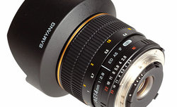 Samyang AE 14 mm f/2.8 ED UMC dla Nikona ju w sprzeday