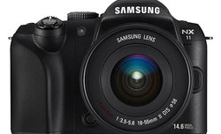 Samsung NX11 i nowa wersja NX 18-55 mm f/3.5-5.6 OIS
