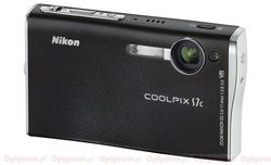 Nikon Coolpix S7c - stabilniej i bezprzewodowo