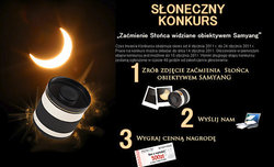 Soneczny Konkurs Samyang – ostatnie dni