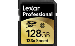 Lexar prezentuje nowe karty SDXC