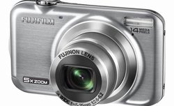 Pi nowych kompaktw Fujifilm FinePix serii J