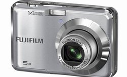 Fujifilm FinePix AV200, AV250, AX300 i AX350 